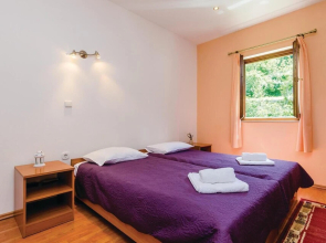 Beautiful Home in Gruda With Wifi and 2 Bedrooms