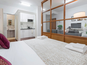 Pelourinho I, cool studio in Funchal