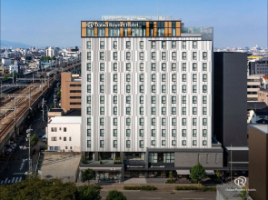 Daiwa Roynet Hotel Kanazawa-eki Nishiguchi