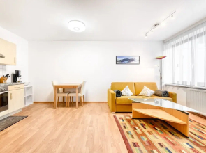 Appartement Ideal in B Rserberg