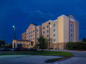 Fairfield Inn & Suites by Marriott San Antonio NE/ Schertz