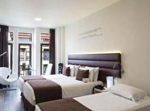 1881 Barcelona Gran Rosellon Hotel