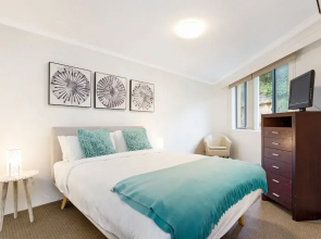 Inner City Retreat in Pyrmont 1 Bdrm