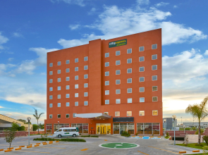 City Express Junior by Marriott Ciudad Juarez Consulado
