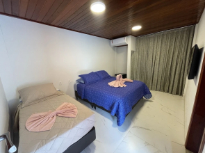 Pousada Pedras Quentes