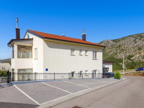 Beautiful Home in Senj With Wifi and 3 Bedrooms