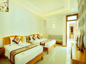 Riverside Plum Garden Homestay