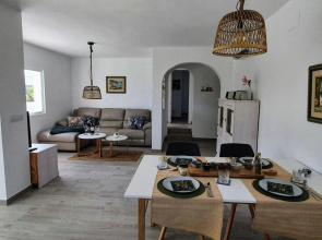 Beautiful holiday home in Altea near the Mediterranean Sea