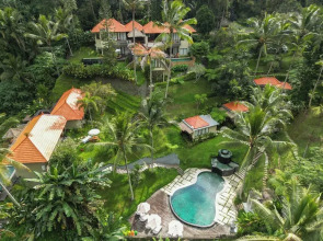 Tjendana Kanaka Jungle Resort Ubud