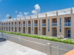 Apartamento no Beach Townhouses 5 por Carpediem