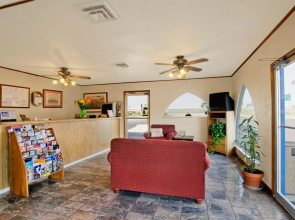 Americas Best Value Inn Terrell