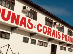 Dunas e Corais Praia Hotel