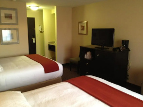 Comfort Inn & Suites at ASU