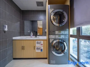 Shankee Hotel (Zhangjiagang Miaoqiao High-Speed Railway Station)