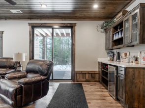 My Yellowstone Retreat