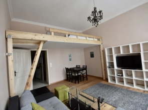 Apartment Brunnenmarkt