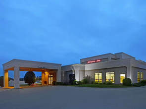 Hampton Inn Keokuk