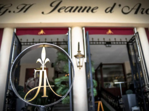 Grand Hotel Jeanne d'Arc