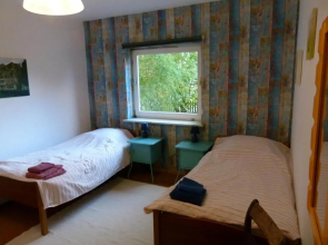 Ferienwohnung Garten Eben