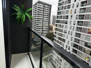 Departamento familiar con vista