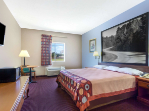 Super 8 by Wyndham Jackson/Ridgeland