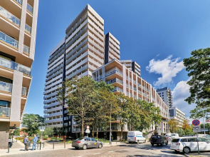 Apartment Wroclaw Sikorskiego by Renters