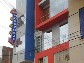 Hostal Vanguts Huancayo