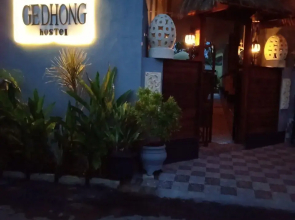 Gedhong Hostel