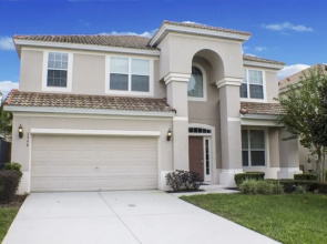 Ip60342 - Windsor Hills Resort - 6 Bed 4 Baths Villa