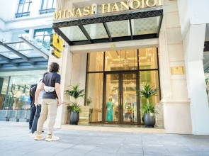 Minasi HanoiOi Lakeside Hotel