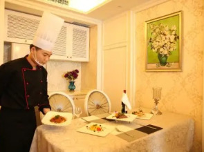 Qingdao SSC International Apartment Hotel(晨阳公寓式酒店(青岛金石国际广场店))