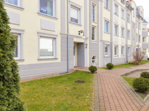 Apartment Piastowska Gdansk by Renters