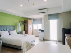 Well Furnished And Cozy Studio Baileys Apartment