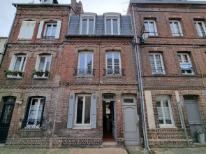 La Maison d'Etienne - King Size Beds - Center Honfleur - 4P