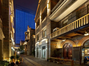 Hyatt House Chengdu Pebble Walk