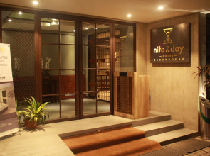 Nite & Day Surabaya - Kedungdoro