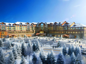 Crowne Plaza Resort Changbaishan Hot Spring by IHG