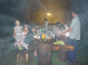 Jeju Oedolgaenara Pension and Guest House