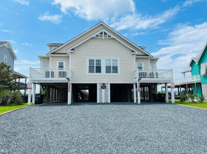Avalon West- 5 Bedroom Home by RedAwning