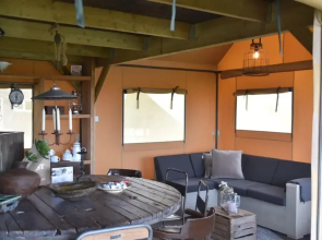 Beach Lodge Callantsoog Near Dunes & Beach