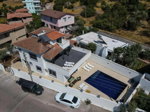 Gem's Villa Hisarönü Marmaris Daily Weekly Rentals