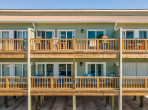 Bayou Heron #2b - 1514 Cadillac 2 Bedroom Condo