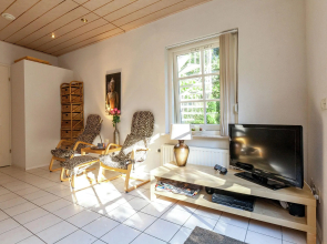 Comfortable apartment in a quiet area, nearby woods and beach