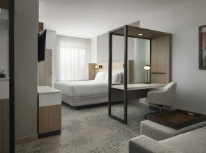 SpringHill Suites Troy Dayton