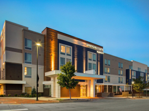 SpringHill Suites by Marriott Kansas City Lenexa City Center