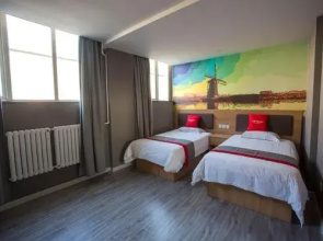 Jun Hotel hebei Baoding Lianchi Hebei Argricultural University