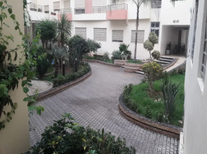 Apartment With Terrace