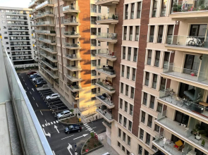 Apartament Moghioros Park Residence DUM1