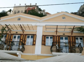 Symi Port View Apartment