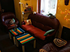 Magic Bus Киев Хостел